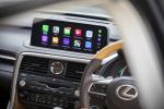 Lexus RX450h 2019 года (AU)